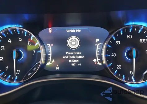 2026 Chrysler Pacifica Select z USA, uszkodzony, nr VIN 2C4RC1BG7TR212712